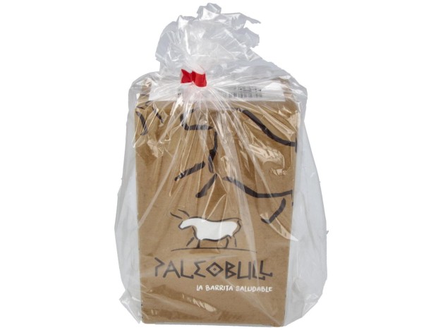 Paleobull Barritas Platano Caja 15Ud.