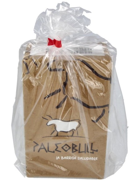 Paleobull Barritas Platano Caja 15Ud.