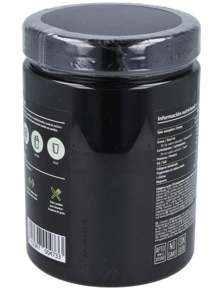 Paleobull Elixir Colageno+Aceitetcm Vainilla 450Gr
