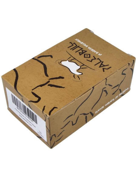 Paleobull Barritas Cacao Caja 15Ud.