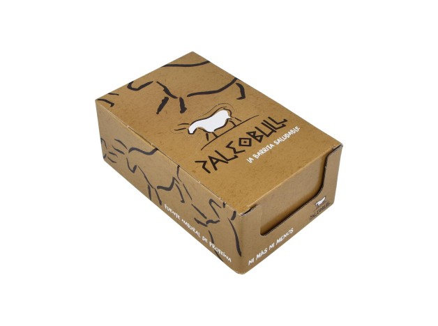 Paleobull Barritas Cacao Caja 15Ud.