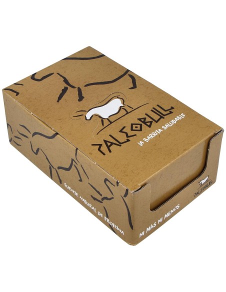 Paleobull Barritas Cacao Caja 15Ud.