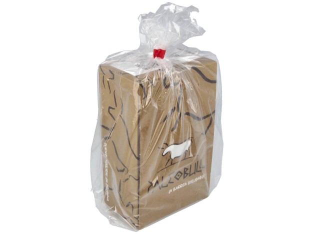 Paleobull Barritas Platano Caja 15Ud.
