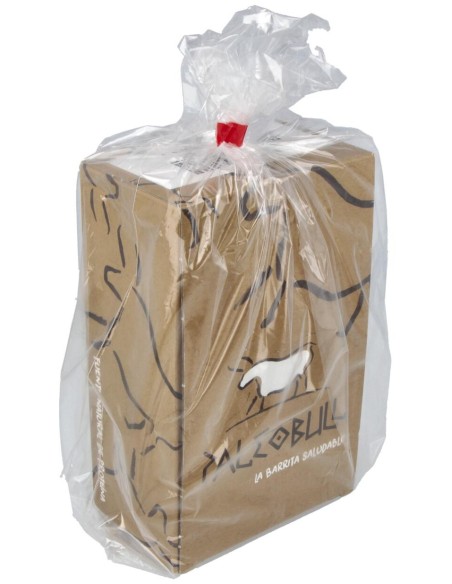 Paleobull Barritas Platano Caja 15Ud.
