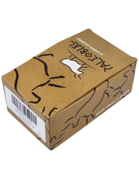 Paleobull Barritas Cafe-Guarana Caja 15Ud.