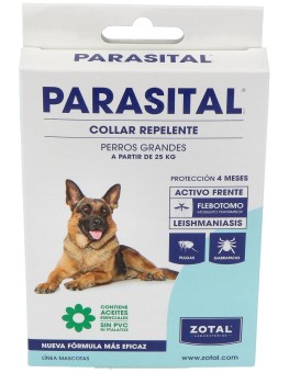 Zotal Parasital Collar...
