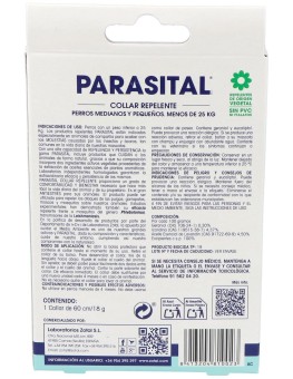 Parasital Collar...