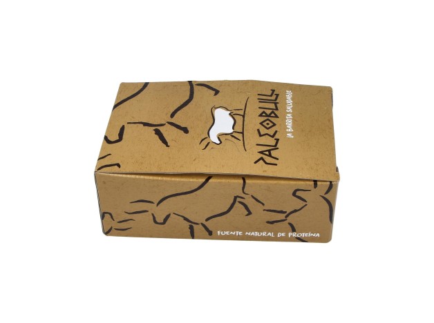 Paleobull Barritas Cafe-Guarana Caja 15Ud.