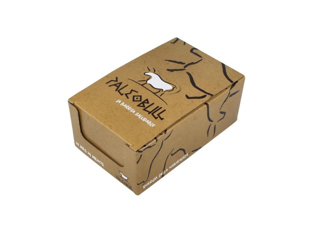 Paleobull Barritas Melocoton Caja 15Ud.