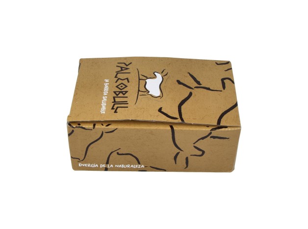 Paleobull Barritas Cafe-Guarana Caja 15Ud.
