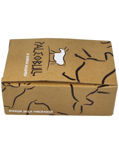 Paleobull Barritas Cafe-Guarana Caja 15Ud.
