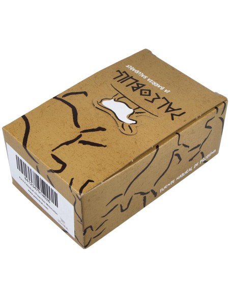 Paleobull Barritas Melocoton Caja 15Ud.