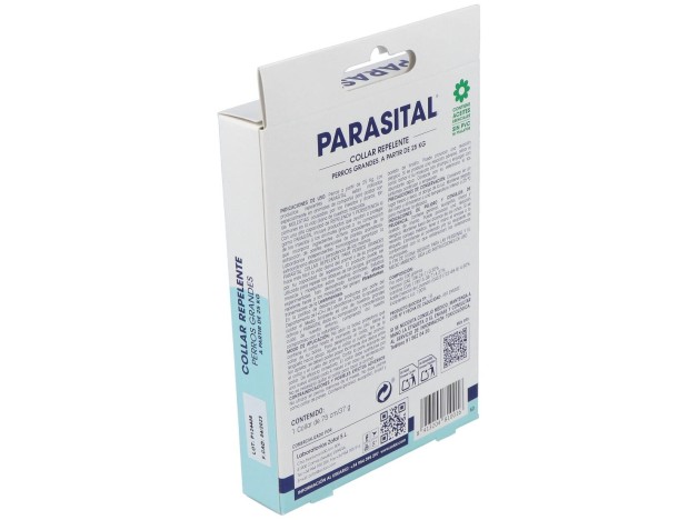 Zotal Parasital Collar Antiparásitos Perros...