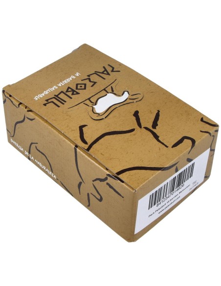 Paleobull Barritas Melocoton Caja 15Ud.