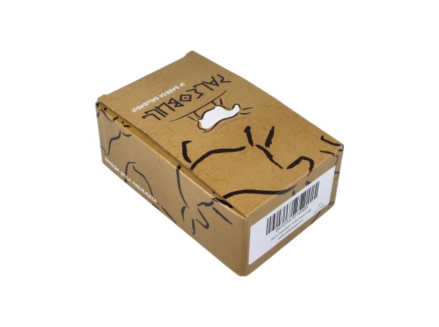 Paleobull Barritas Cafe-Guarana Caja 15Ud.