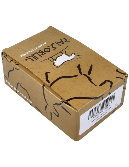 Paleobull Barritas Cafe-Guarana Caja 15Ud.