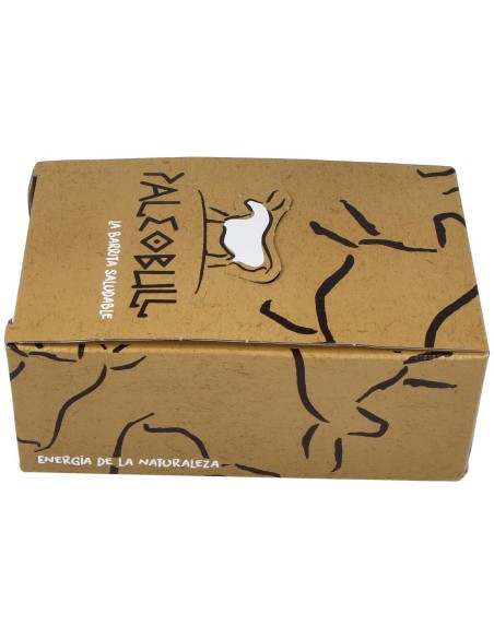 Paleobull Barritas Melocoton Caja 15Ud.