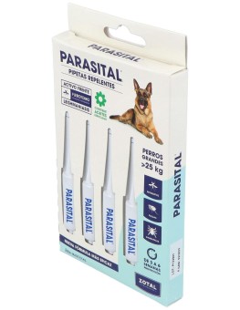 Parasital Pipeta...