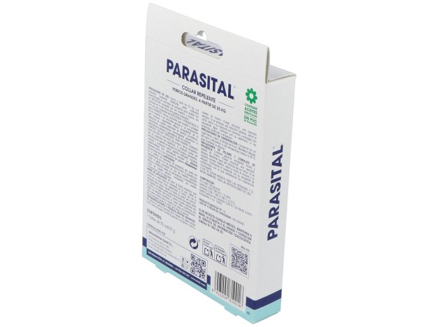 Zotal Parasital Collar Antiparásitos Perros...