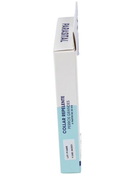 Zotal Parasital Collar Antiparásitos Perros Grandes