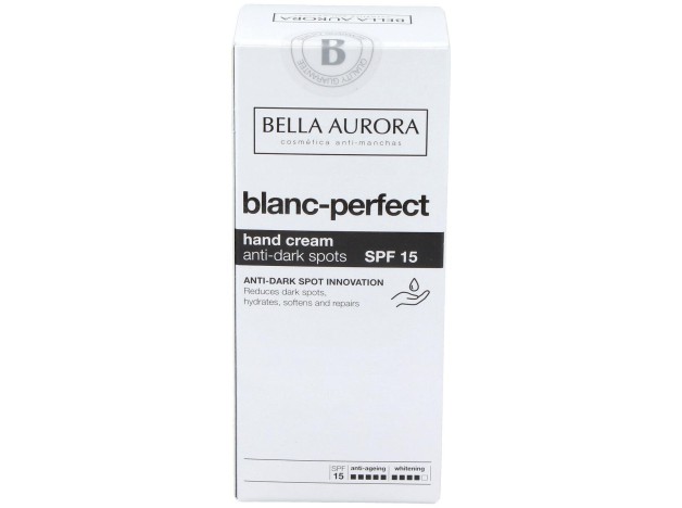 Bella Aurora Crema Manos Anti-Manchas Y...