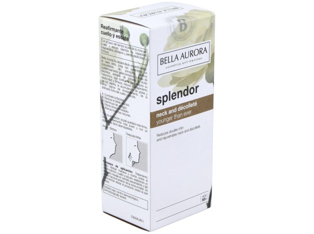 Splendor 10 Reafirmante Cuello Y Escote 50 Ml
