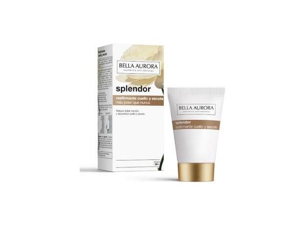 Splendor 10 Reafirmante Cuello Y Escote 50 Ml