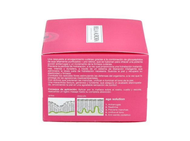 Age Solution Antiarrugas %26 Reafirmante Spf15...