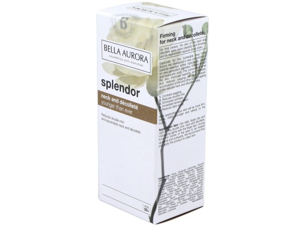 Splendor 10 Reafirmante Cuello Y Escote 50 Ml