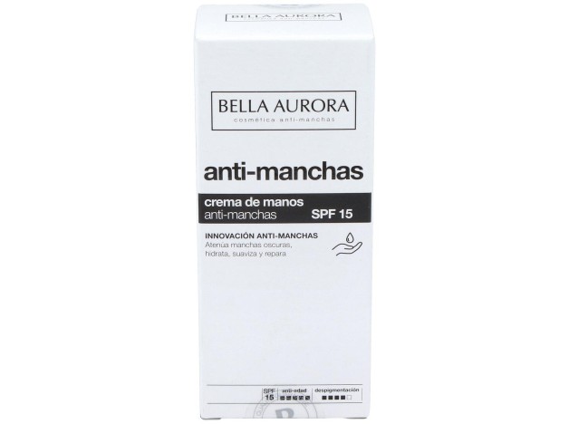 Bella Aurora Crema Manos Anti-Manchas Y...