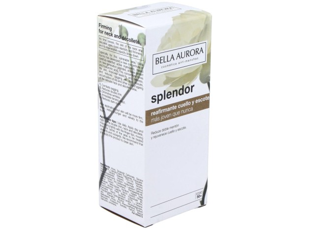 Splendor 10 Reafirmante Cuello Y Escote 50 Ml