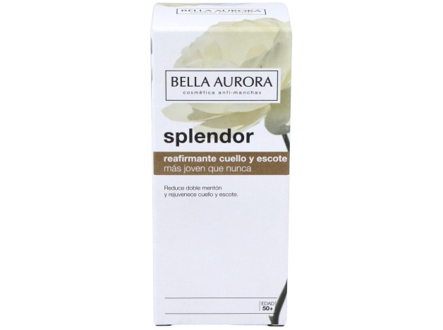 Splendor 10 Reafirmante Cuello Y Escote 50 Ml