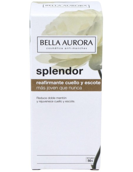 Splendor 10 Reafirmante Cuello Y Escote 50 Ml