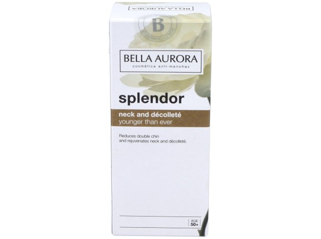 Splendor 10 Reafirmante Cuello Y Escote 50 Ml