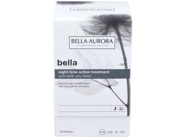 Bella Noche Tratamiento Acción Nocturna...