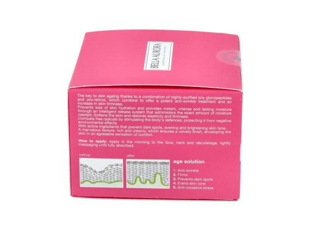 Age Solution Antiarrugas %26 Reafirmante Spf15...