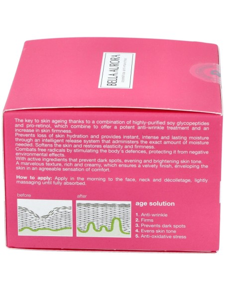 Age Solution Antiarrugas %26 Reafirmante Spf15 50 Ml