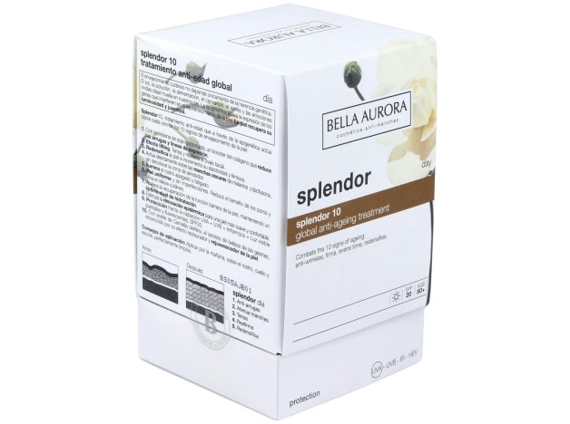Bella Aurora Splendor Crema Día Anti-Edad...