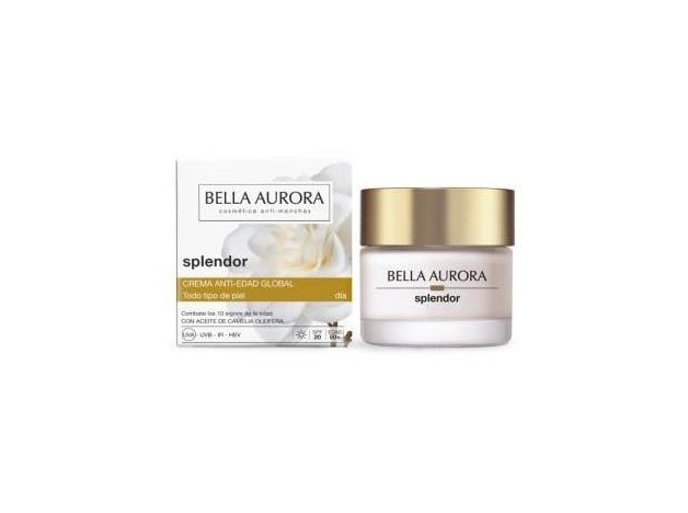 Bella Aurora Splendor Crema Día Anti-Edad...