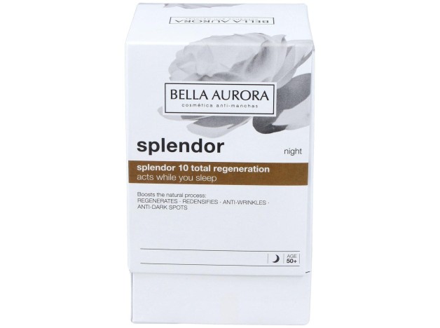 Bella Aurora Splendor10 Noche Tratamiento...