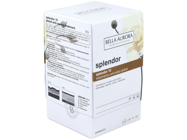 Bella Aurora Splendor Crema Día Anti-Edad...