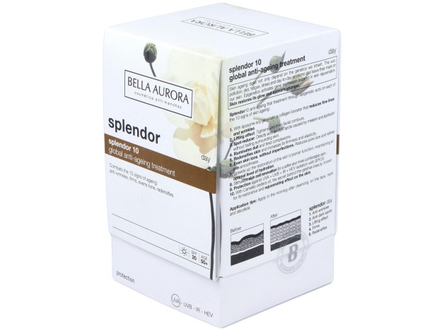 Bella Aurora Splendor Crema Día Anti-Edad...