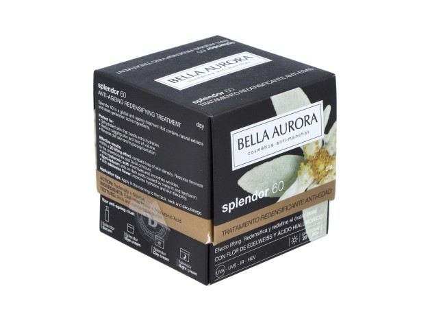 Bella Aurora Splendor 60 Crema Día Anti-Edad...