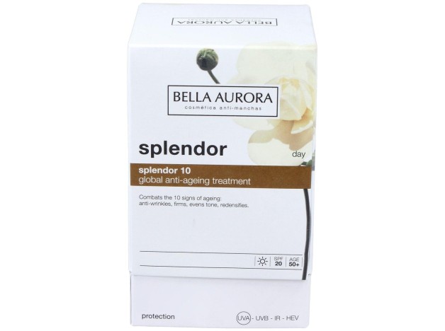 Bella Aurora Splendor Crema Día Anti-Edad...