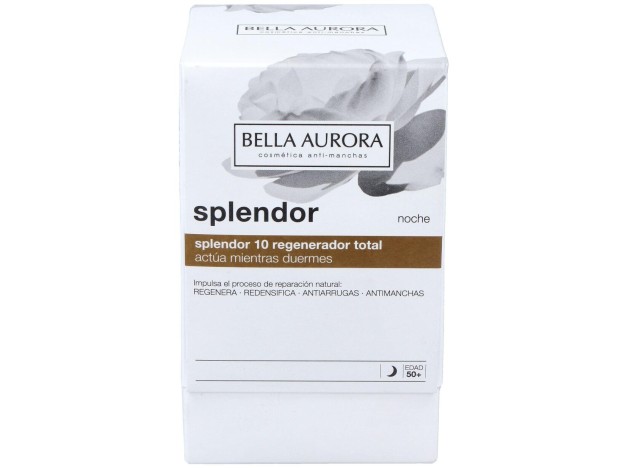Bella Aurora Splendor10 Noche Tratamiento...