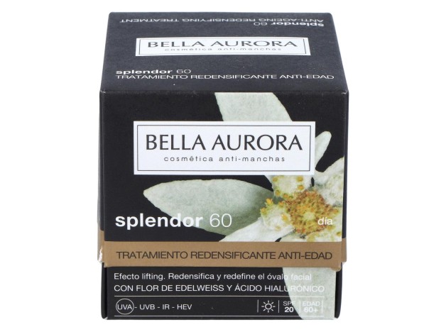 Bella Aurora Splendor 60 Crema Día Anti-Edad...