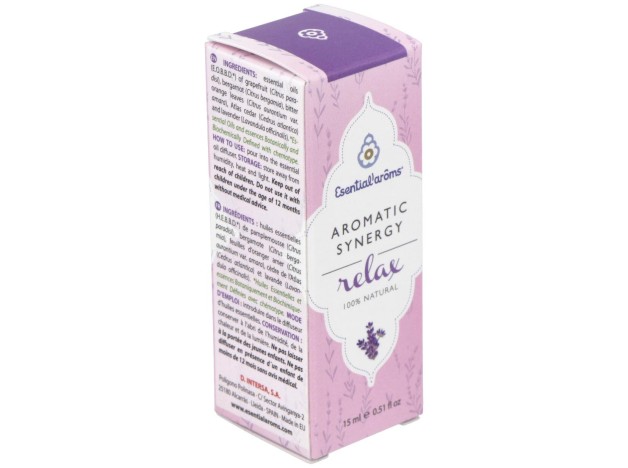 Esential Mist Aromatica Relax 15Ml