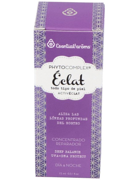 Esential Aroms Phytocomplex Eclat 15Ml
