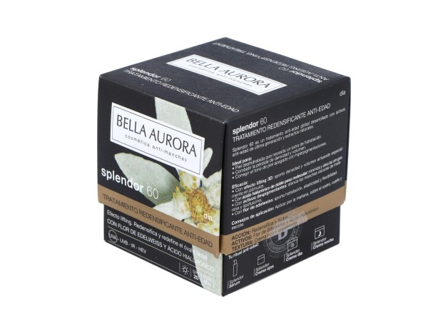 Bella Aurora Splendor 60 Crema Día Anti-Edad...