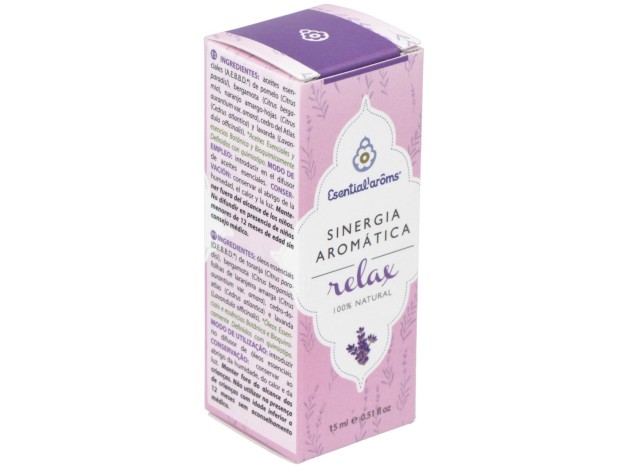 Esential Mist Aromatica Relax 15Ml